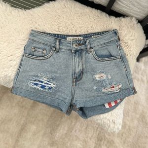 Bullhead (PacSun) Jean Shorts